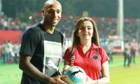 Henry keeps date with Kolkata 