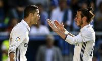 Ronaldo 'tricks' in Real Madrid's comeback win