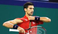 Djokovic not losing sleep over battle for No 1 ranking with Murray