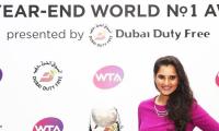 Sania stays atop rankings; Prajnesh sees big leap