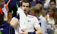 Murray was 'stalked by a hotel maid'