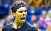 Nadal beats Dolgopolov on return to action in Brisbane