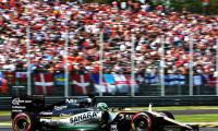 F1: Force India record double points finish