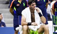 Will Del Potro be fit in time for Australian Open?