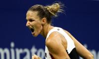 Serena stunned by Pliskova in US Open semis