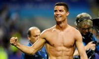 Ronaldo rejects 300 million euro move to China, reveals agent