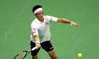 Nishikori targets top 3 ranking for next year