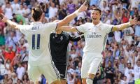 La Liga: Ronaldo scores on return as Real equal club record