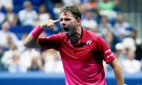 'In-form' Wawrinka has no plans to quit