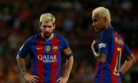 La Liga: Barcelona stunned; Real and Atletico cruise