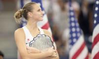 US Open: Aggressive style almost pays off for Pliskova