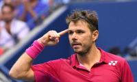 Former champ Wawrinka withdraws from French Open