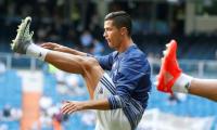 Ronaldo cannot wait for 'special' Sporting match