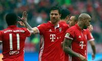 Bayern come back to beat Ingolstadt and stay top of table