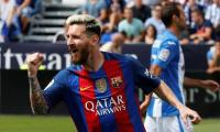 La Liga: Barcelona win easily, Atletico thrash Sporting