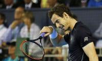 Murray loses season opener to Goffin in Abu Dhabi