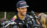 Ricciardo interview: Of Hamilton, Rosberg and awkward silences!