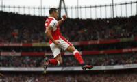 Arsenal blank Chelsea after first half blitz