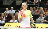 Moselle Open: France's Pouille claims first ATP title