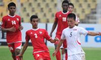 AFC U-16: DPR Korea beat Oman; meet Iran in semis