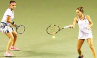 Sania-Strycova lose in final of Wuhan Open