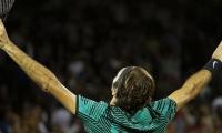 Federer outlasts Kyrgios to set up Nadal final