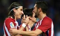 La Liga: Red-hot Atletico earn fifth straight win 