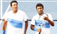 Sports minister offers to broker peace in Paes-Bhupathi battle