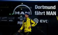 Day after bus blast Dortmund put the 'beautiful game' in perspective