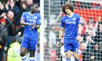 Chelsea's fall at Old Trafford re-opens EPL title race