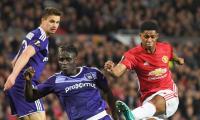 Europa: Rashford scores winner but United suffer Ibrahimovic blow