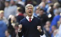 'Arsenal want to win FA Cup for Wenger'