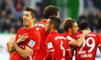 Bayern win fifth straight Bundesliga crown