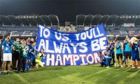 Bengaluru FC end I-League campaign in style, finish 4th