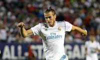 Could Bale be moving to Serie A?