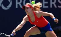 Another shocking exit for Canada's Bouchard