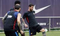 Post-Neymar Barca look to chase down Madrid