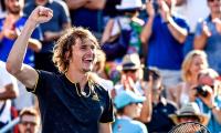 20-year-old Zverev stuns Federer in Montreal final