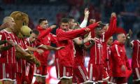 PHOTOS: Champions Bayern off to a smashing start