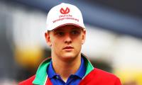 Schumacher's son to mark 25th anniversary of Spa win