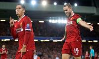 Champions League: Liverpool, Sporting reach group stage