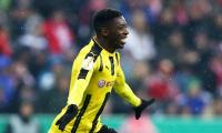 Barcelona agree deal to sign Dembele from Dortmund