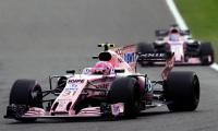 Colliding team mates: Force India's big headache this season!