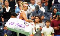 Upsets on Day 2 at US Open: Defending champ Kerber ousted by Osaka