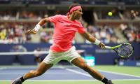 Nadal takes first step towards Federer US Open showdown