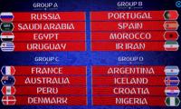 Russia to kick off 2018 WC against Saudis; Spain, Portugal in same group