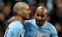 EPL: Late Silva goal extends City's winning run to 13 games