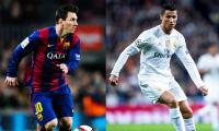 'If you like Cristiano, you don't have to hate Messi'