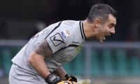 Football Briefs: Stunning Sorrentino stops Roma