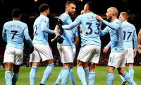 EPL: It's 'Mission Impossible' for Spurs against high-flying City